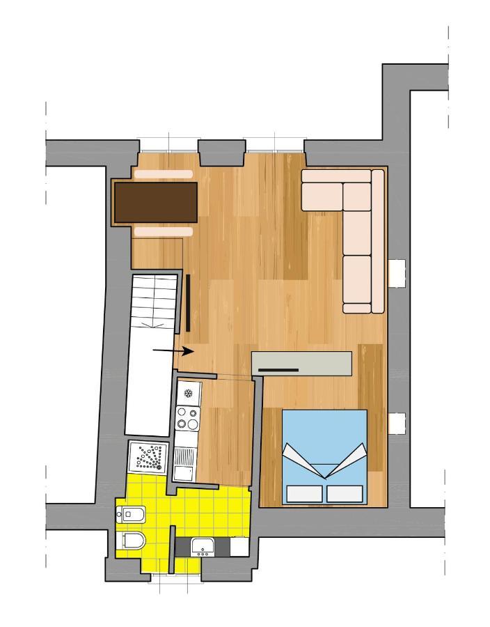 Ferienwohnung Portofino'S Flavour Exterior foto