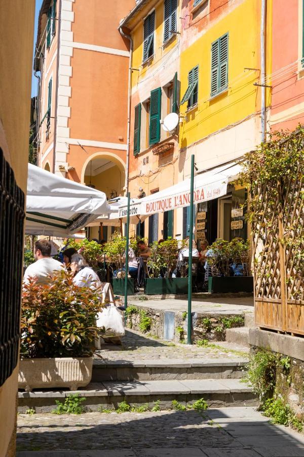 Ferienwohnung Portofino'S Flavour Exterior foto